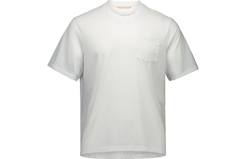 Cykeltröja POC M's Motion S/S Jersey Hydrogen White