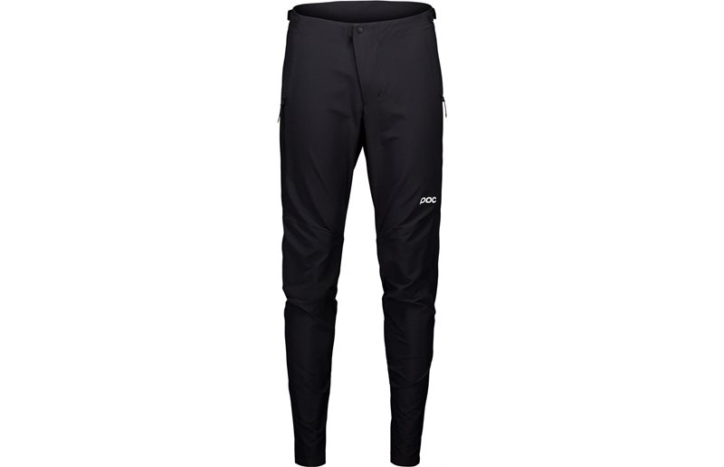Cykelbyxor Långa POC M's Motion Pants Uranium Black
