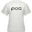 Cykeltröja POC W's Reform Enduro Tee Hydrogen White