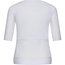 Cykeltröja POC W's Raceday S/S Jersey Hydrogen White