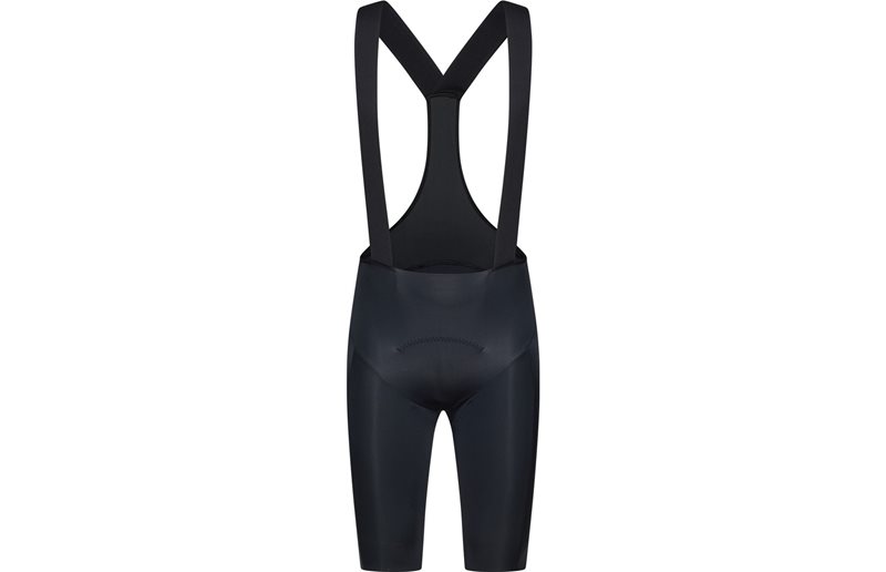 Cykelbyxor Korta POC M's Raceday Bib Shorts Uranium Black