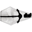Sadelväska POC Ultra Saddle Bag 7L Hydrogen White Translucent