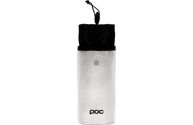 Ramväska POC Ultra Snack Bag 1L Hydrogen White Translucent
