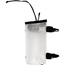 Ramväska POC Ultra Snack Bag 1L Hydrogen White Translucent