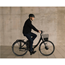 Elcykel Ecoride Ambassador 3 Hub Fotbroms Black