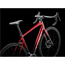 Trek Racer Domane AL 2 Gen 4 Crimson til Mørk Karminovergang