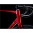 Trek Racer Domane AL 2 Gen 4 Crimson til Mørk Karminovergang