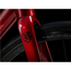 Trek Racer Domane AL 2 Gen 4 Crimson til Mørk Karminovergang