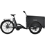 Lådcykel el Ecoride Loader 401 Black