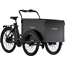 Lådcykel el Ecoride Loader 401 Black