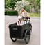 Lådcykel el Ecoride Loader 401 Black