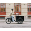 Lådcykel el Ecoride Loader 401 Black