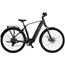 El-hybridcykel Ecoride Tripper 4 Hub High Black