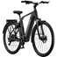 Elcykel Hybrid Ecoride Tripper 4 Hub Herr Black