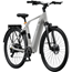 El-hybridcykel Ecoride Tripper 4 Hub High White