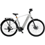 Elcykel Hybrid Ecoride Tripper 4 Shimano EP6 Mid Herr White