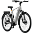 El-hybridcykel Ecoride Tripper 4 Shimano EP6 Mid High White