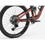 Heldämpad MTB Trek Fuel EX 9 XT Di2 Gen 7 Sedona Red/Pennyflake Splatter