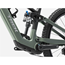 El MTB Trek Fuel+ EX 9.7 Gen 2 TQ 580 Wh Lichen Green/Keswick Green Splatter