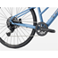 Hybridcykel Trek FX 2 Midstep Gen 4 Fjord Blue