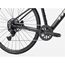 Hybridsykkel Trek FX 2 Stepover Gen 4 Carbon Dark Grey