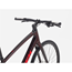 Hybridcykel Trek FX 3 Stepover Gen 4 Dark Carmine