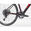 Hybridcykel Trek FX 3 Stepover Gen 4 Dark Carmine