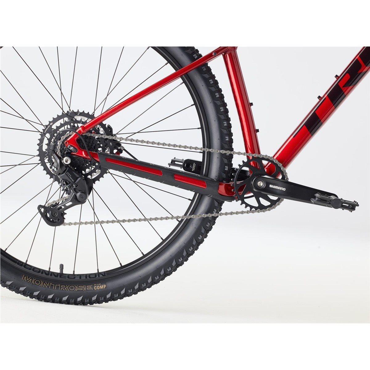 Hardtail MTB Trek Marlin 5 Gen 3 Fury Red Fra TREK Birk Sport Hardtail MTB Trek Marlin 5 Gen 3 Fury Red Fra TREK Birk Sport