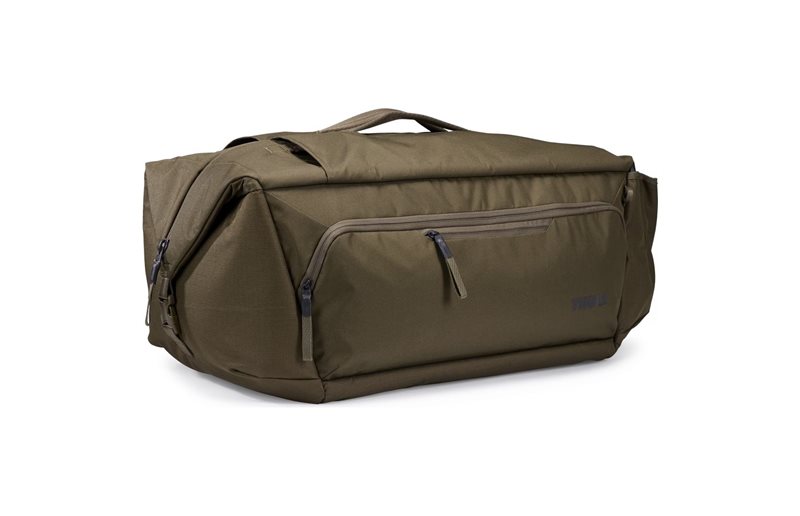 Duffelbag Thule Roundtrip MTB Duffel Brown 70L
