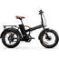 Elcykel RAWBIKE Classic 250W Jet Black