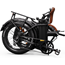 Elcykel RAWBIKE Classic 250W Jet Black