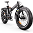 Elcykel RAWBIKE Classic 250W Jet Black