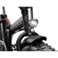 Elcykel RAWBIKE Classic 250W Jet Black