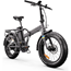 Elcykel RAWBIKE Classic 250W Graphite Grey