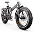 Elcykel RAWBIKE Classic 250W Graphite Grey