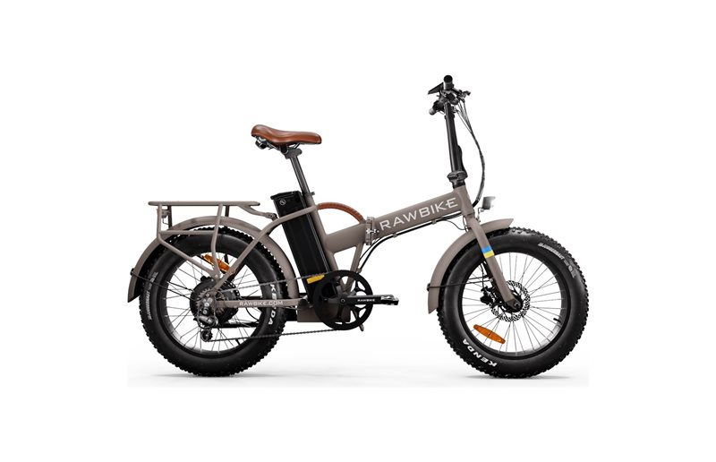 Sähköpyörä RAWBIKE Classic 250W Sand Beige