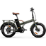 Sähköpyörä RAWBIKE Classic 250W Camo Green
