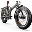 Sähköpyörä RAWBIKE Classic 250W Camo Green