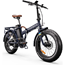 Sähköpyörä RAWBIKE Classic 250W Indigo blue
