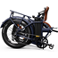 Sähköpyörä RAWBIKE Classic 250W Indigo blue