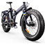 Sähköpyörä RAWBIKE Classic 250W Indigo blue
