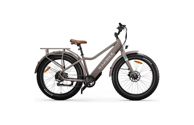 Sähköpyörä RAWBIKE Urban 250W Sand Beige