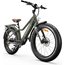 Elcykel RAWBIKE Urban 250W Camo Green