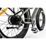 Elcykel RAWBIKE Urban 250W Camo Green