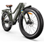 Elcykel RAWBIKE Urban 250W Camo Green