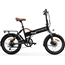 Elcykel RAWBIKE City 250W Jet Black