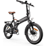 Elsykkel RAWBIKE City 250W Jet Black