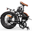 Elsykkel RAWBIKE City 250W Jet Black