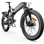 Elcykel RAWBIKE City 250W Jet Black