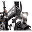 Elcykel RAWBIKE City 250W Jet Black